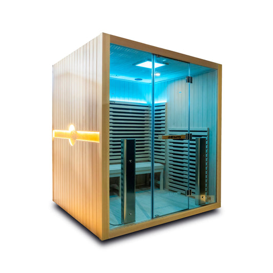 Indoor Sauna