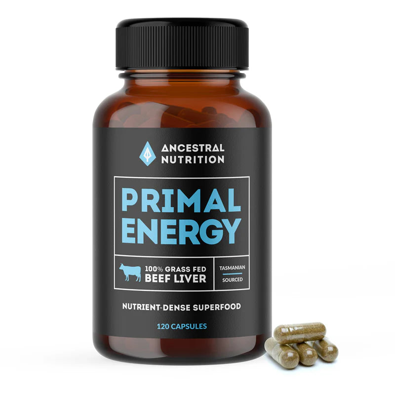 Primal Energy Beef Liver