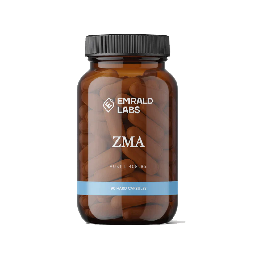 ZMA (Zinc, Magnesium & Vitamin B6)