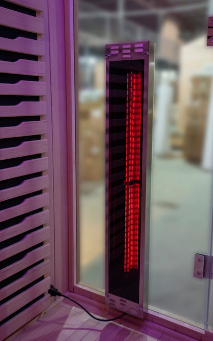 Indoor Sauna