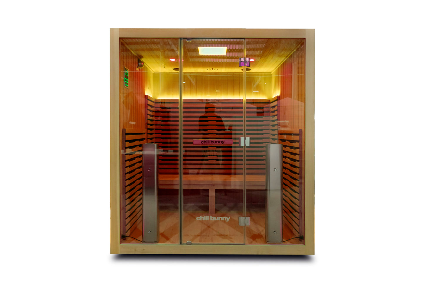 Indoor Sauna