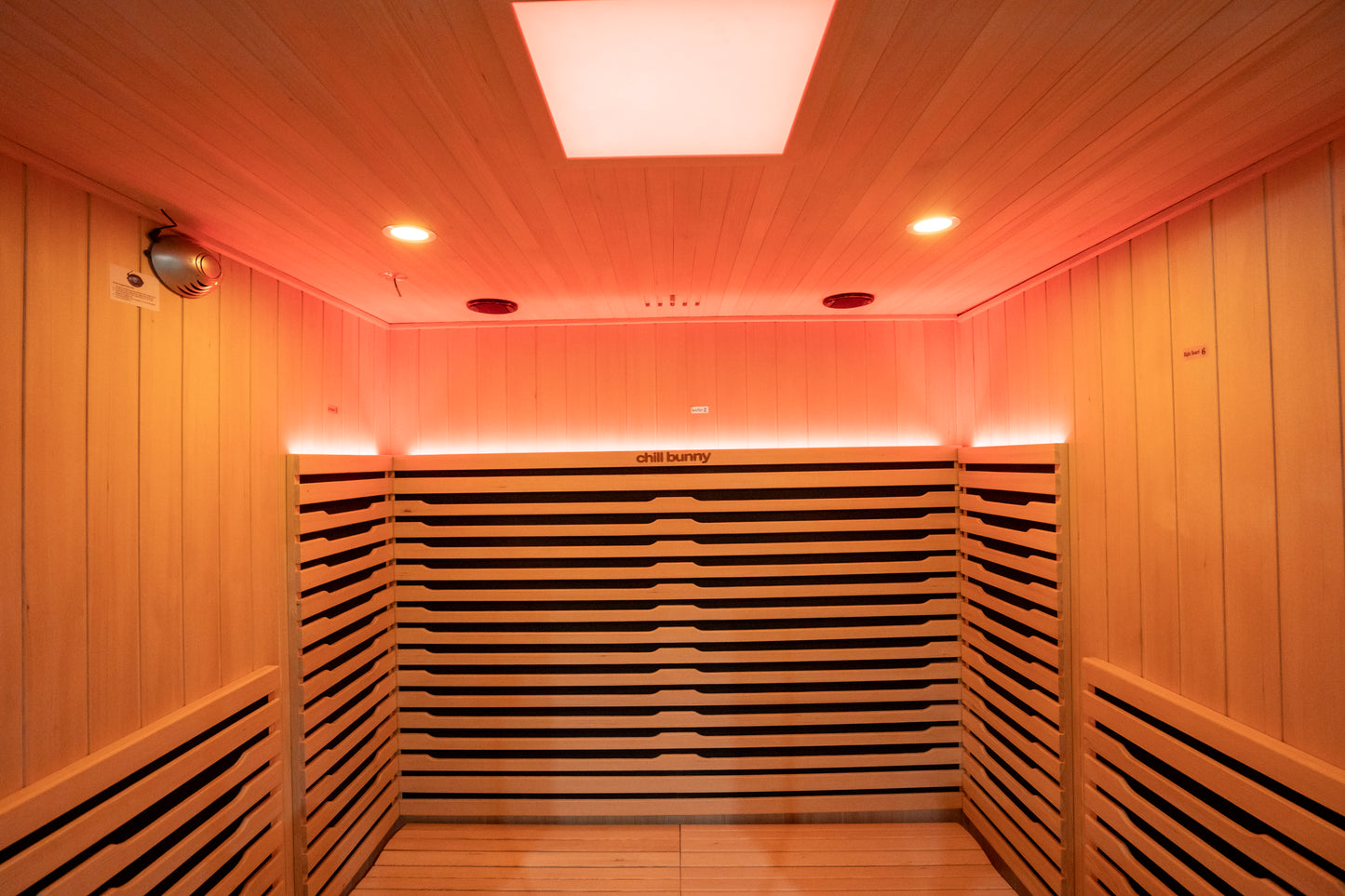 Indoor Sauna