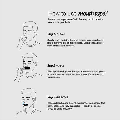 Mouth Tape