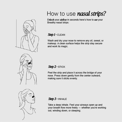 Nasal Strips