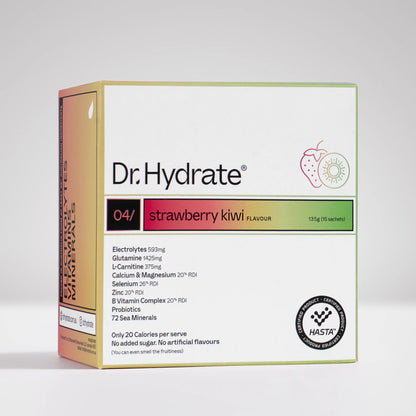 Electrolytes, Minerals & Vitamins Sachets