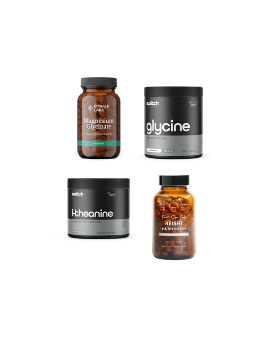 The Nervous System Bundle