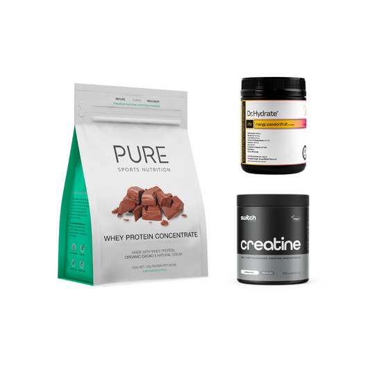 The Foundation Bundle (Dr Hydrate)