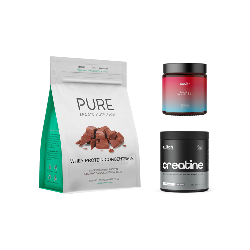 The Foundation Bundle (Sodii)