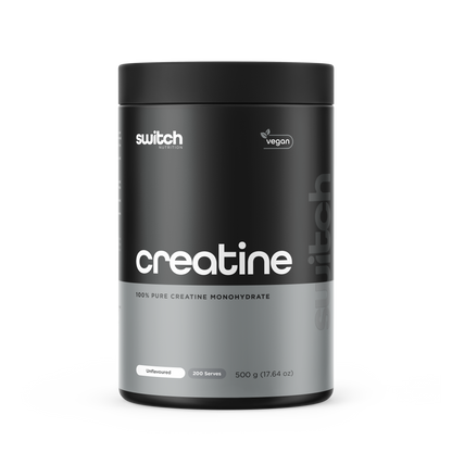 Creatine Monohydrate