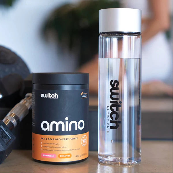 Complete Amino