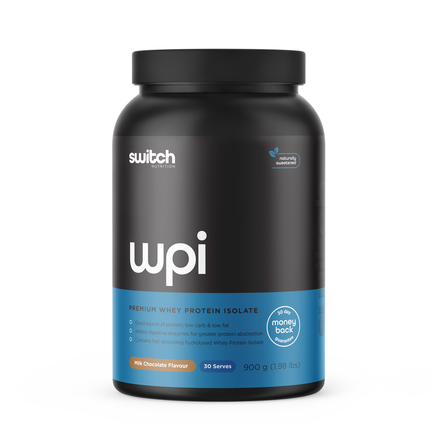Whey Protein Isolate
