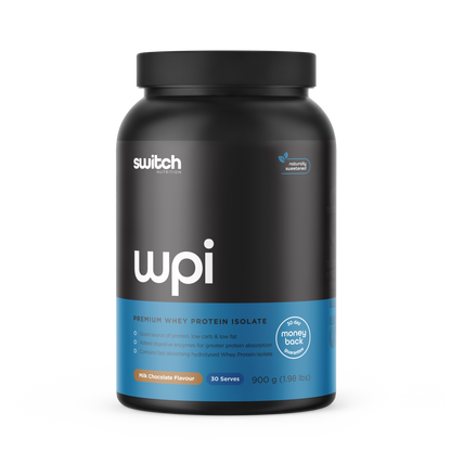 Whey Protein Isolate