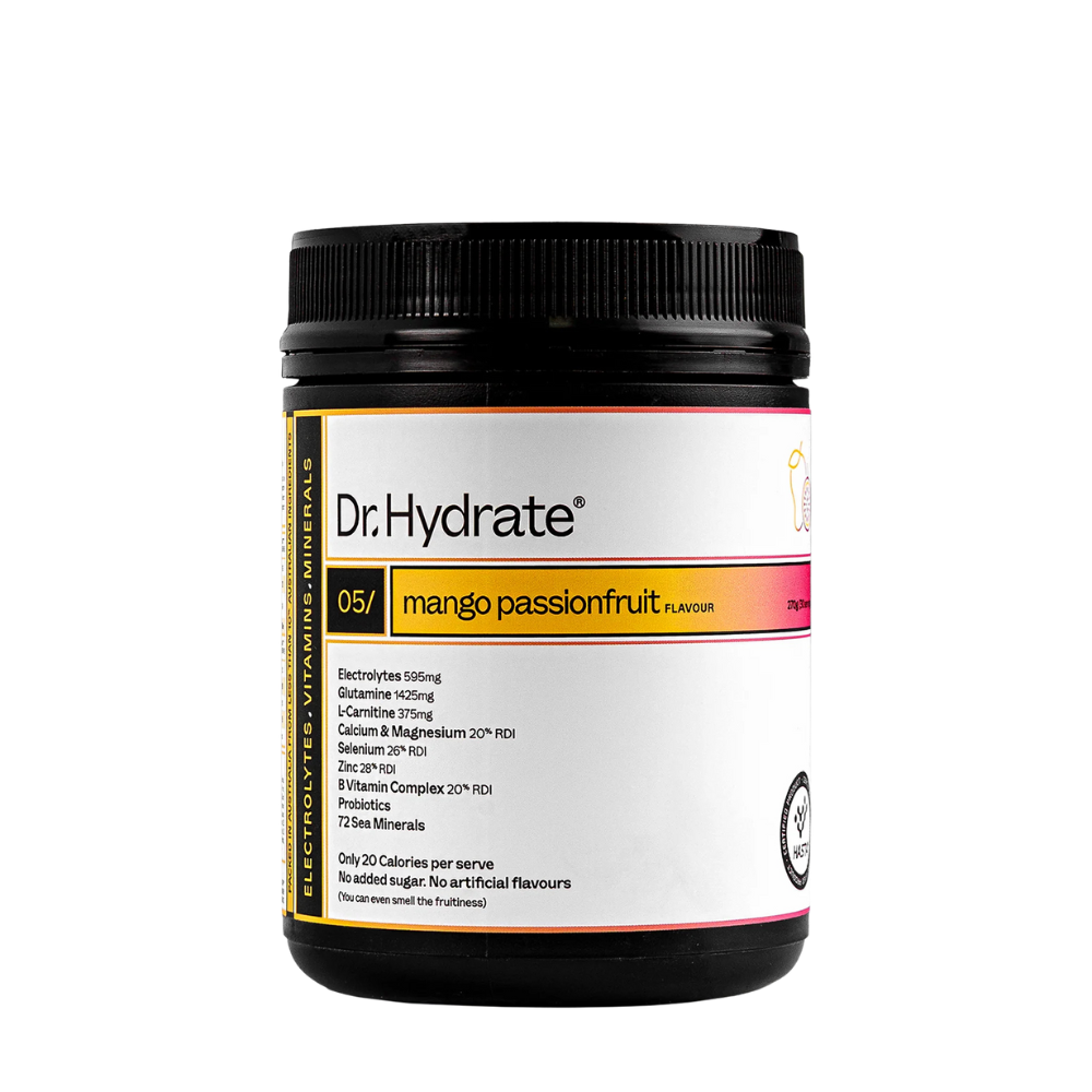 Electrolytes, Minerals & Vitamins