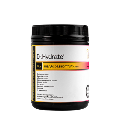 Electrolytes, Minerals & Vitamins