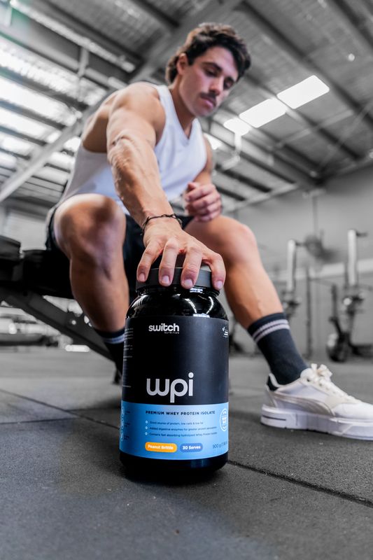 Whey Protein Isolate