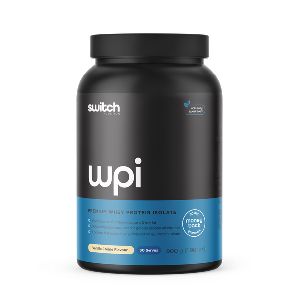 Whey Protein Isolate