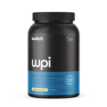 Whey Protein Isolate