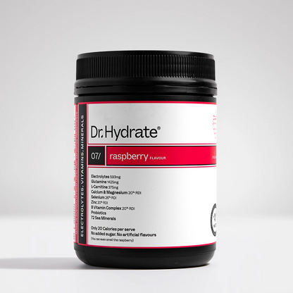 The Foundation Bundle (Dr Hydrate)